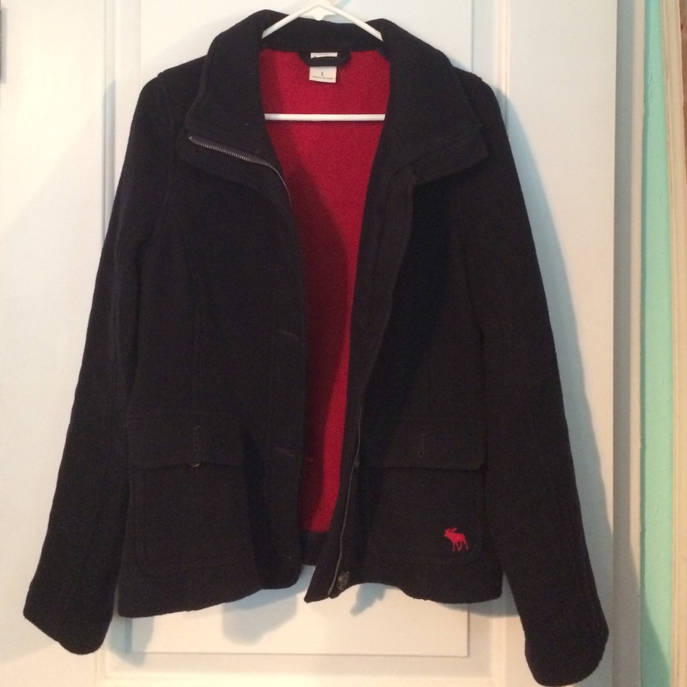 Abercrombie and Fitch jacket